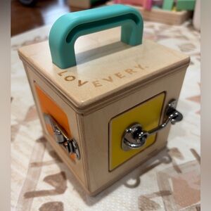 Lovevery Lockbox
